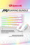 Electronic Rebellion Redragon M612W + K630 Gaming Bundle