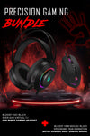 Electronic Rebellion Bloody V8M Max-AC + G521 Gaming Bundle