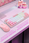 Electronic Rebellion Redragon M916 PRO + K617-RGB Gaming Bundle