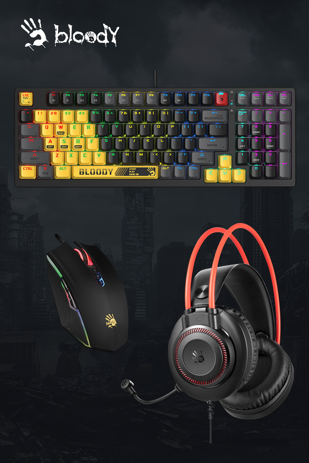 Classic Bloody Bundle