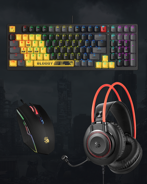 Electronic Rebellion Classic Bloody Bundle