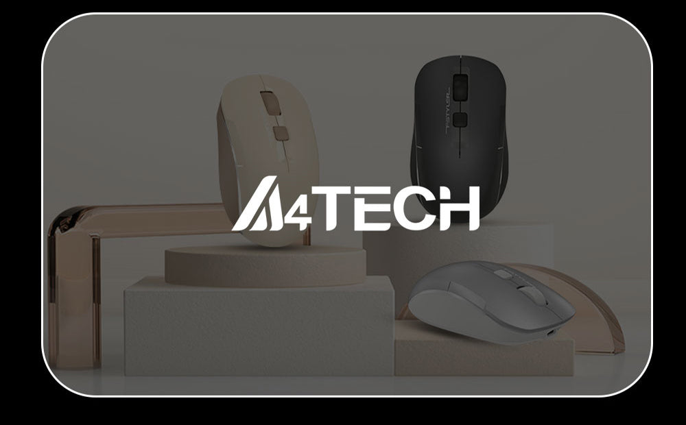 A4Tech brand logo linking to A4Tech new arrivals product collection