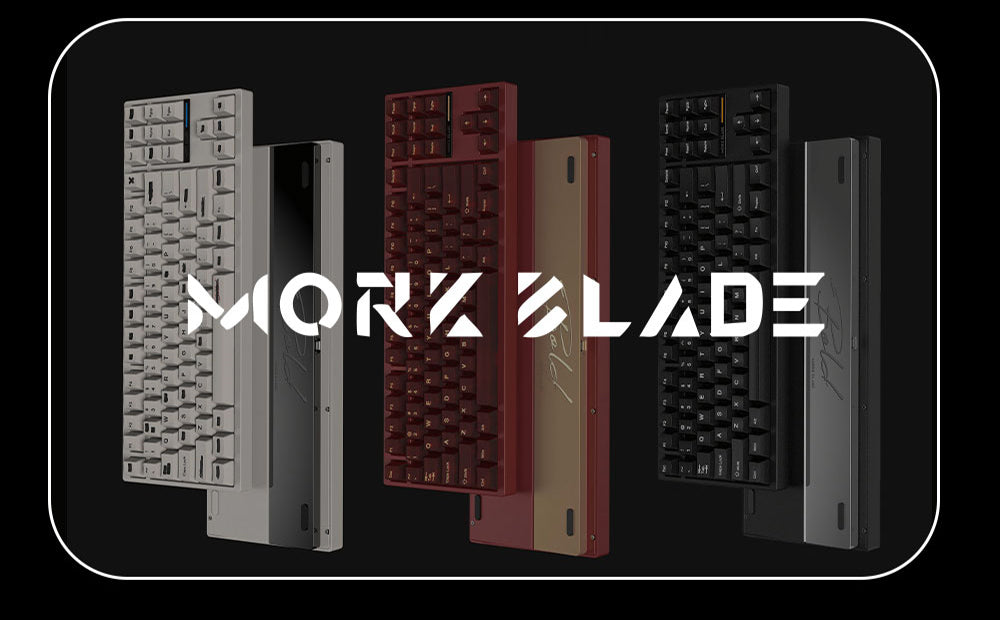 Morkblade brand logo linking to Morkblade new arrivals product collection