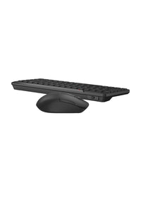 A4Tech - A4Tech FG2200 Air2 Black Compact Silent Wireless Keyboard & Mouse Combo - black