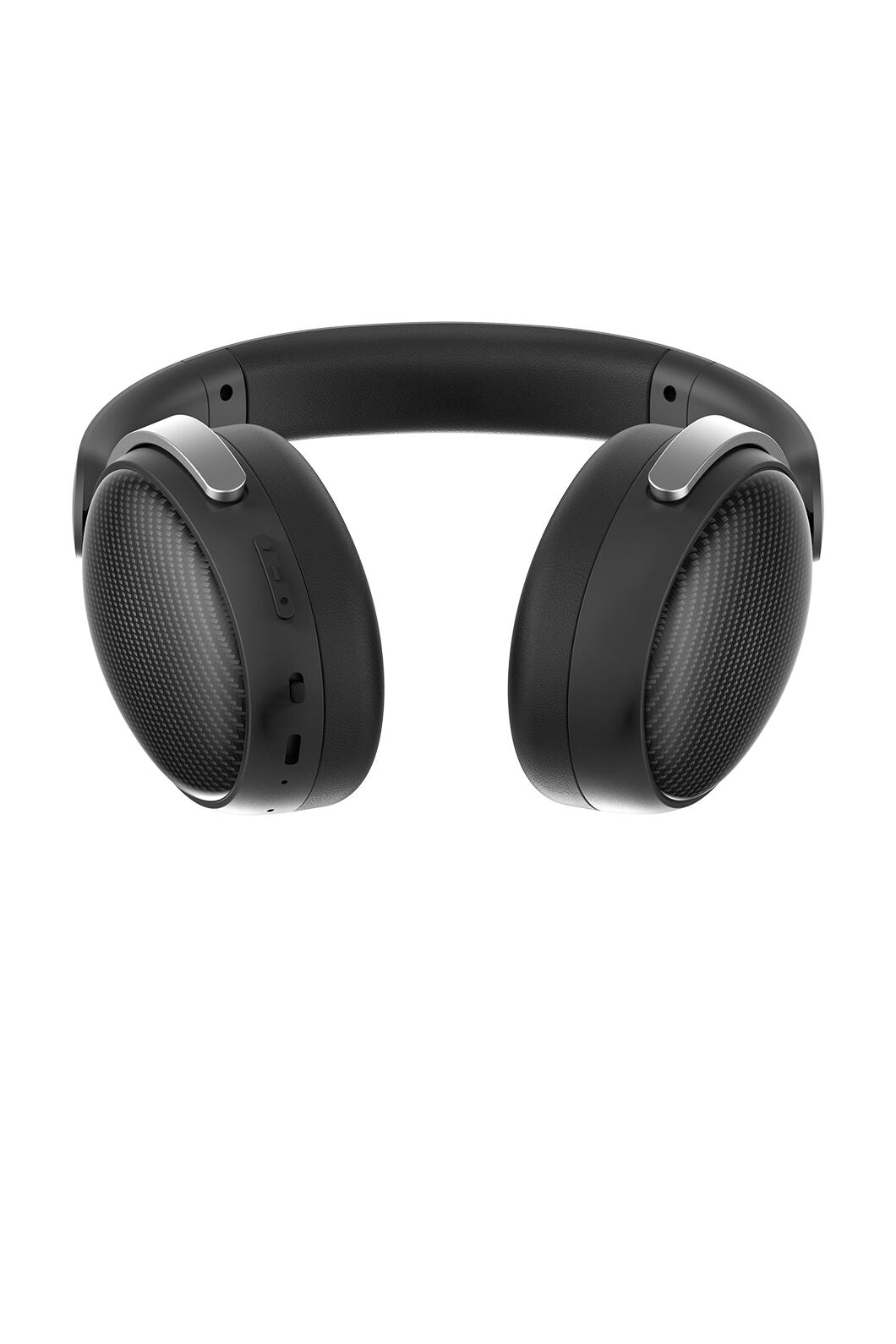 A4Tech - A4Tech BH350C Black Dual-Mode ANC Wireless Headphones - black