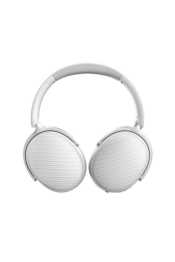 A4Tech - A4Tech BH350C White Dual-Mode ANC Wireless Headphones - white