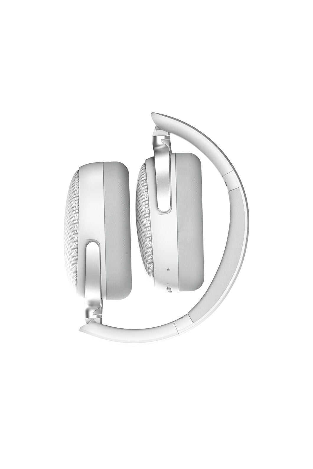 A4Tech - A4Tech BH350C White Dual-Mode ANC Wireless Headphones - white
