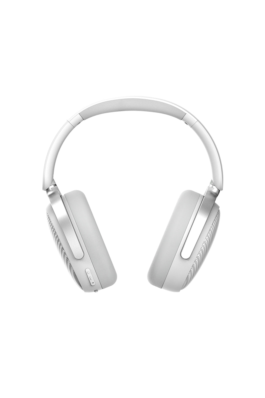 A4Tech - A4Tech BH350C White Dual-Mode ANC Wireless Headphones - white