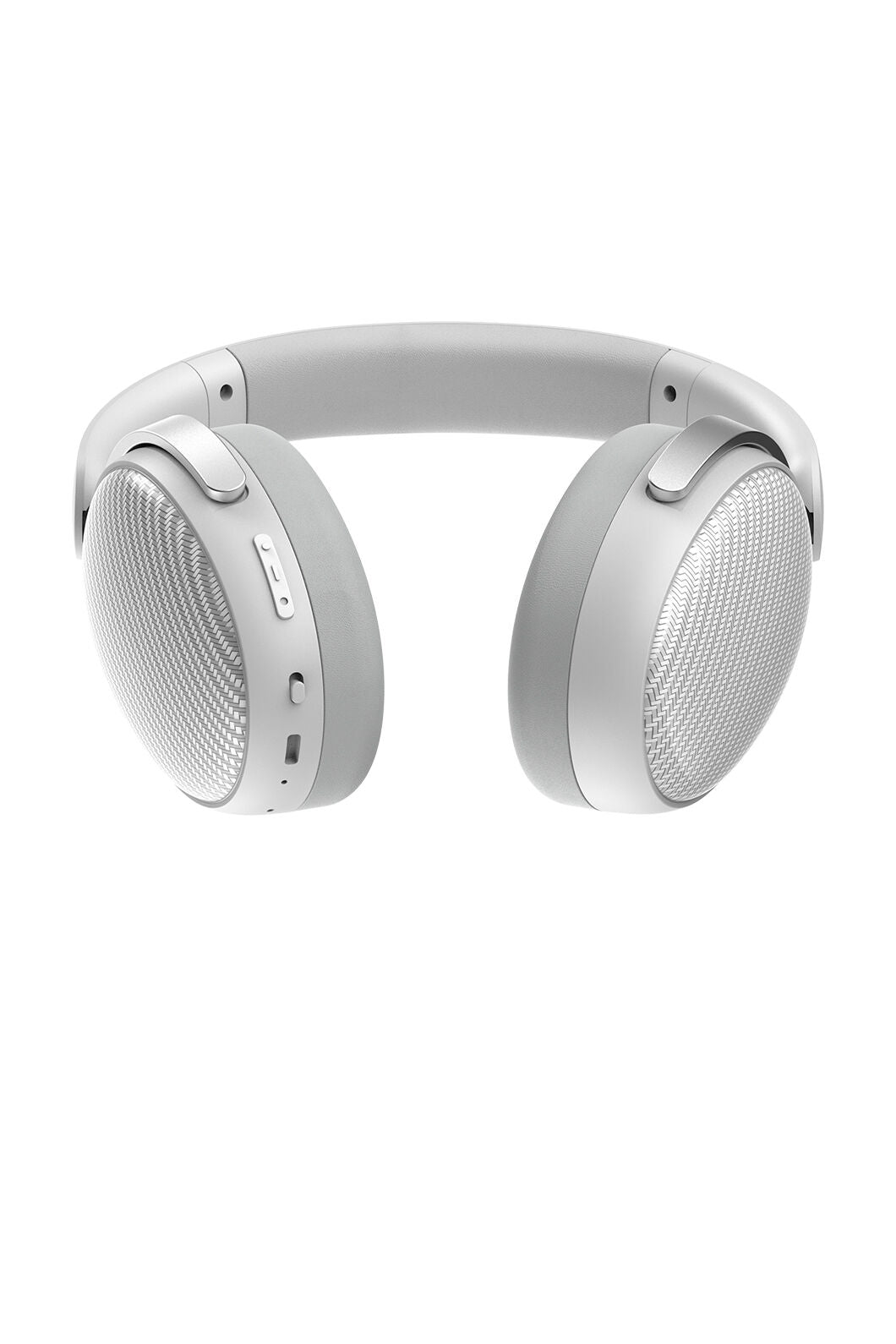 A4Tech - A4Tech BH350C White Dual-Mode ANC Wireless Headphones - white