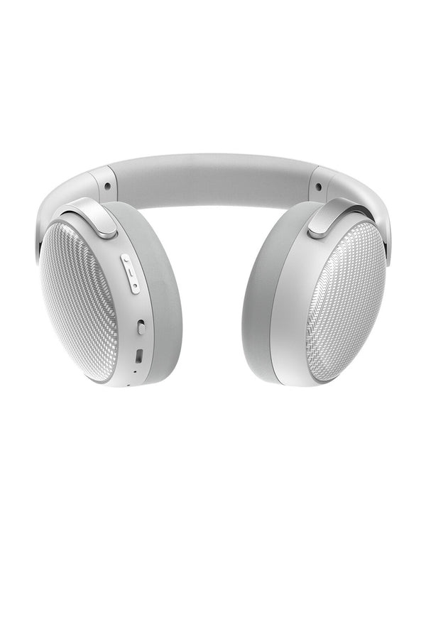 A4Tech - A4Tech BH350C White Dual-Mode ANC Wireless Headphones - white