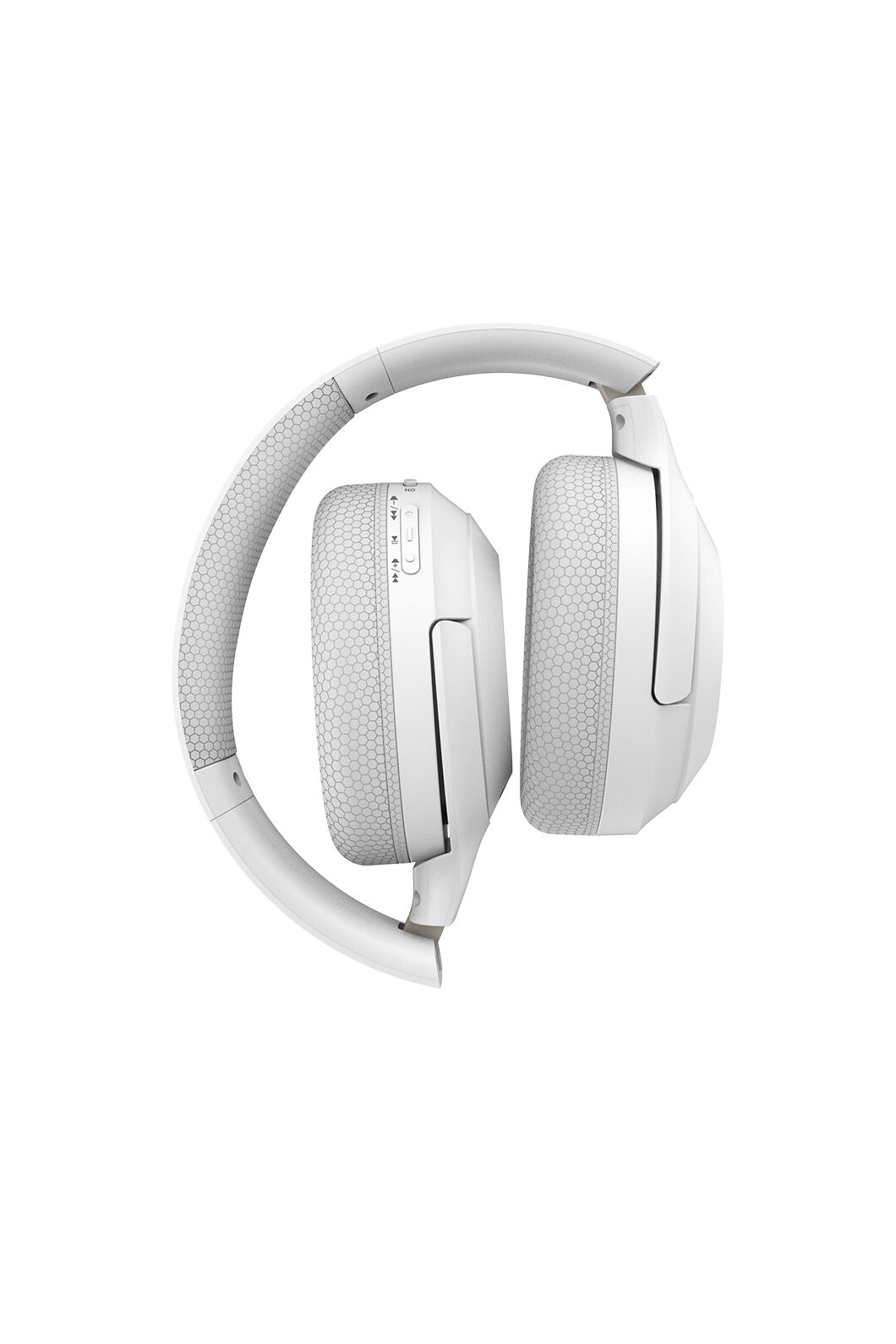 A4Tech - A4Tech BH200 White Dual-Mode Wireless Headphones - white