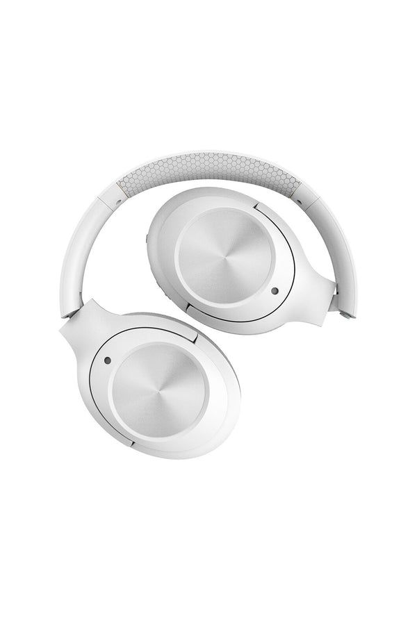 A4Tech - A4Tech BH200 White Dual-Mode Wireless Headphones - white