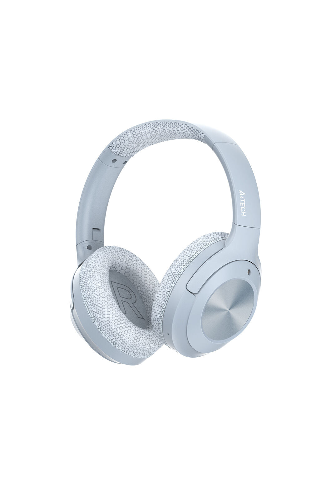 A4Tech - BH200 2Mode Headphones - blue