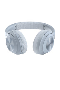 A4Tech - A4Tech BH220 Blue Dual-Mode Wireless Headphones - blue