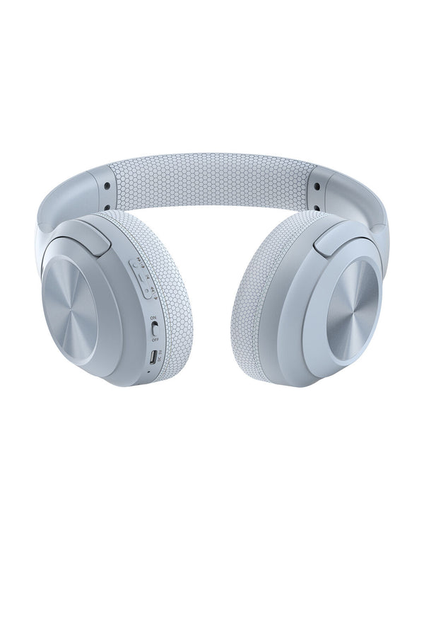 A4Tech - A4Tech BH220 Blue Dual-Mode Wireless Headphones - blue