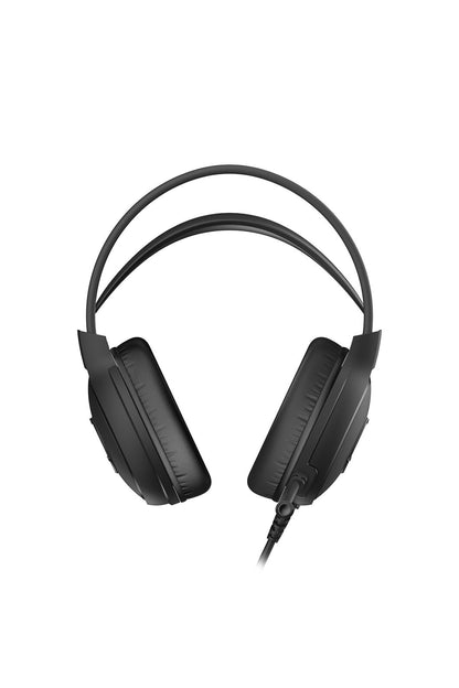 A4Tech - FH300U Neon Illum. Headset - black