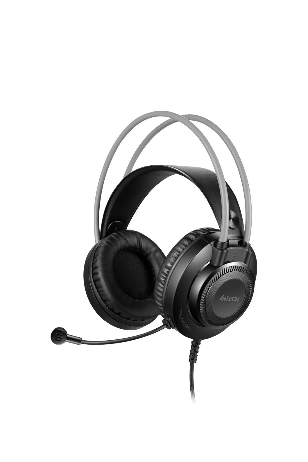 A4Tech - FH200U Conference Headset - grey