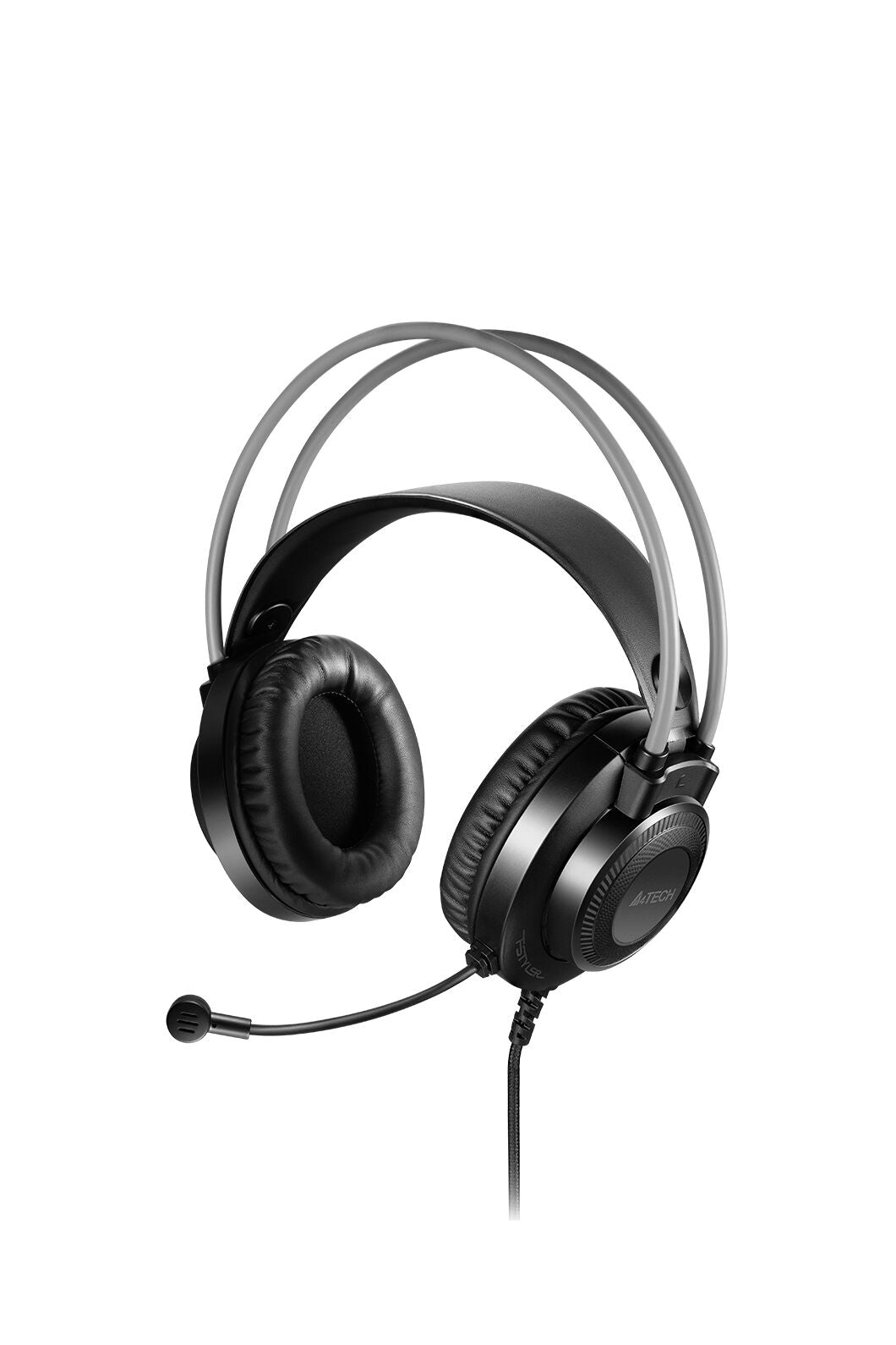 A4Tech - FH200U Conference Headset - grey