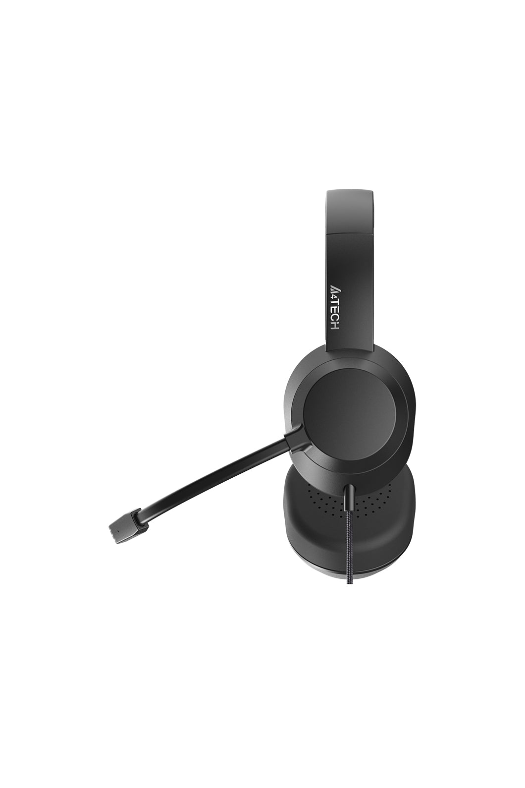 A4Tech - FH150U On Ear Conf. Headset - black