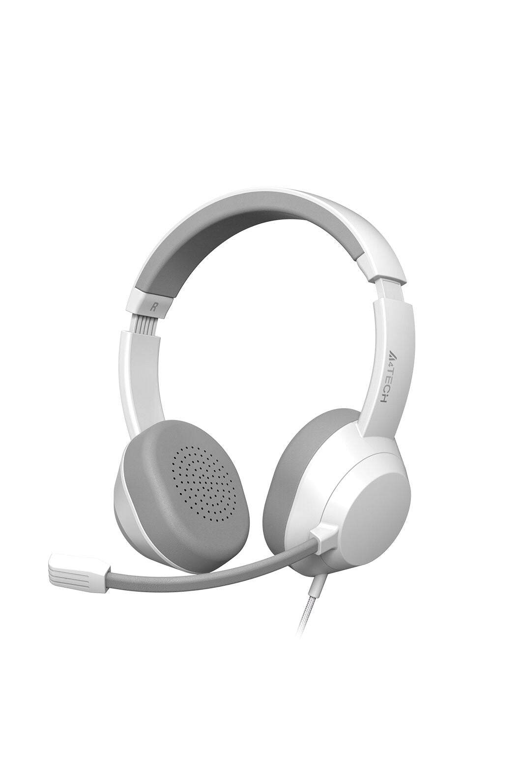 A4Tech - FH150U On Ear Conf. Headset - white