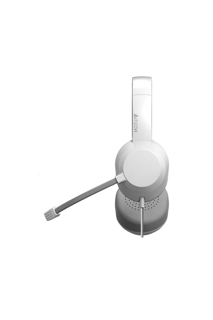 A4Tech - FH150U On Ear Conf. Headset - white