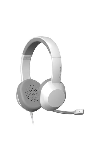 A4Tech - FH150U On Ear Conf. Headset - white