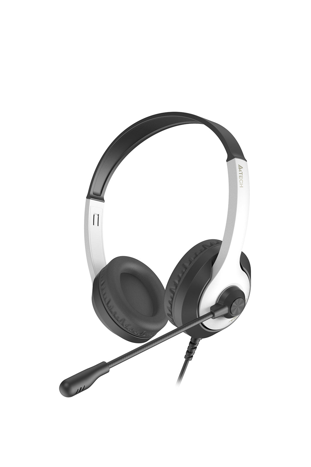 A4Tech - FH100U Wired Stereo Headset - panda