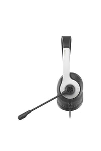 A4Tech - A4Tech FH100U Panda On-Ear USB Stereo Wired Headset - panda