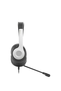 A4Tech - A4Tech FH100U Panda On-Ear USB Stereo Wired Headset - panda