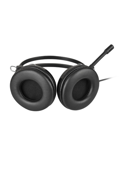 A4Tech - HU-35 Comfort USB Headset - black