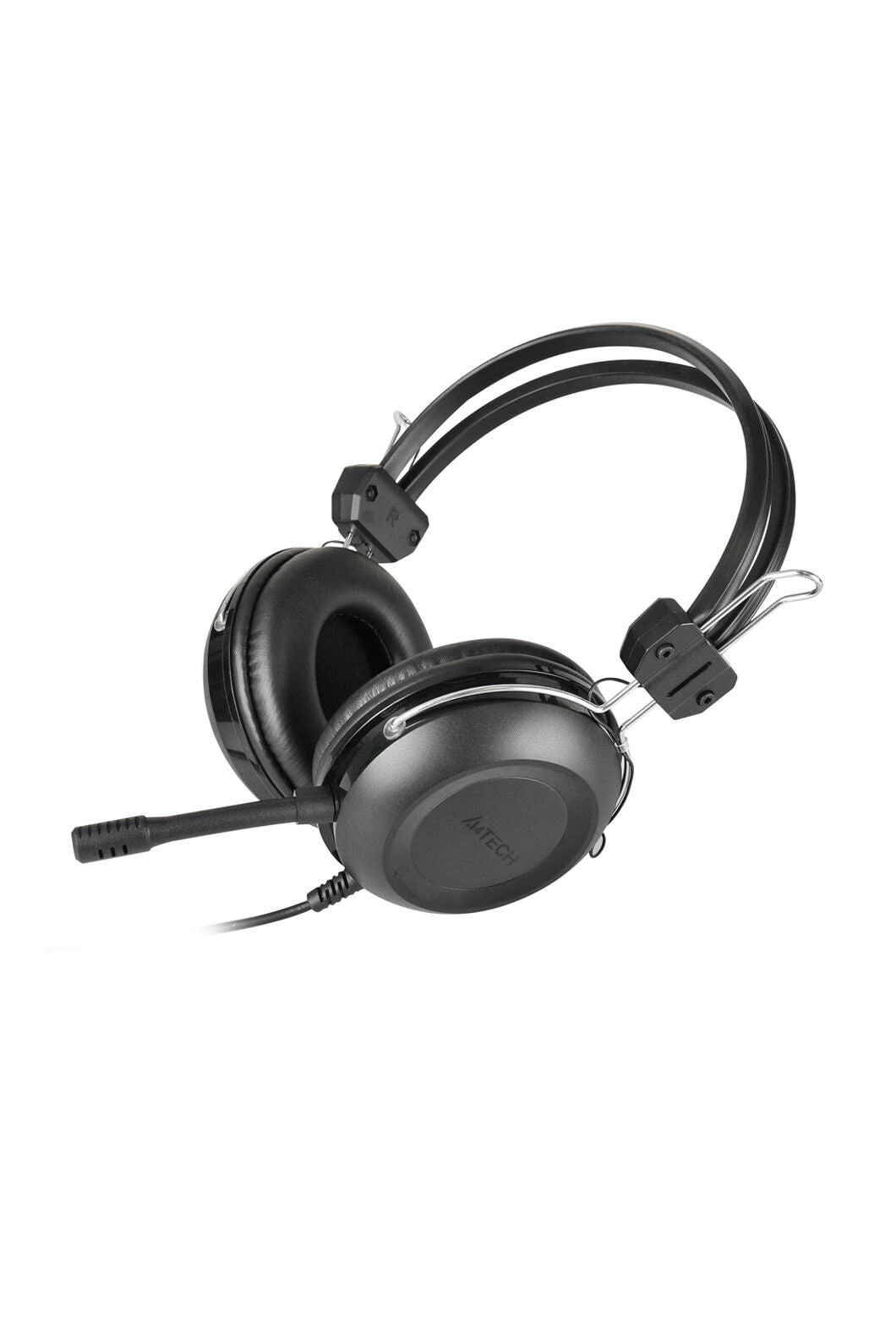 A4Tech - HU-35 Comfort USB Headset - black