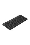 A4Tech - FBK22 AS Nano Rec. Cmpct KB - black
