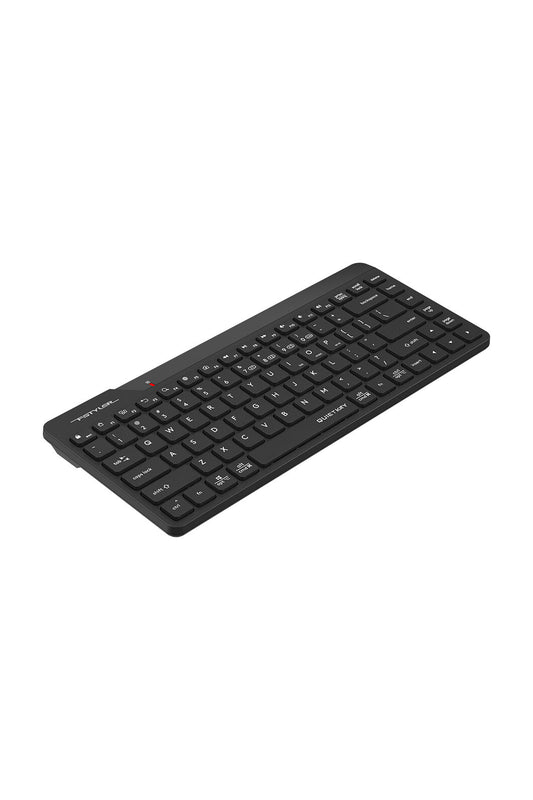 A4Tech - FBK22 AS Nano Rec. Cmpct KB - black