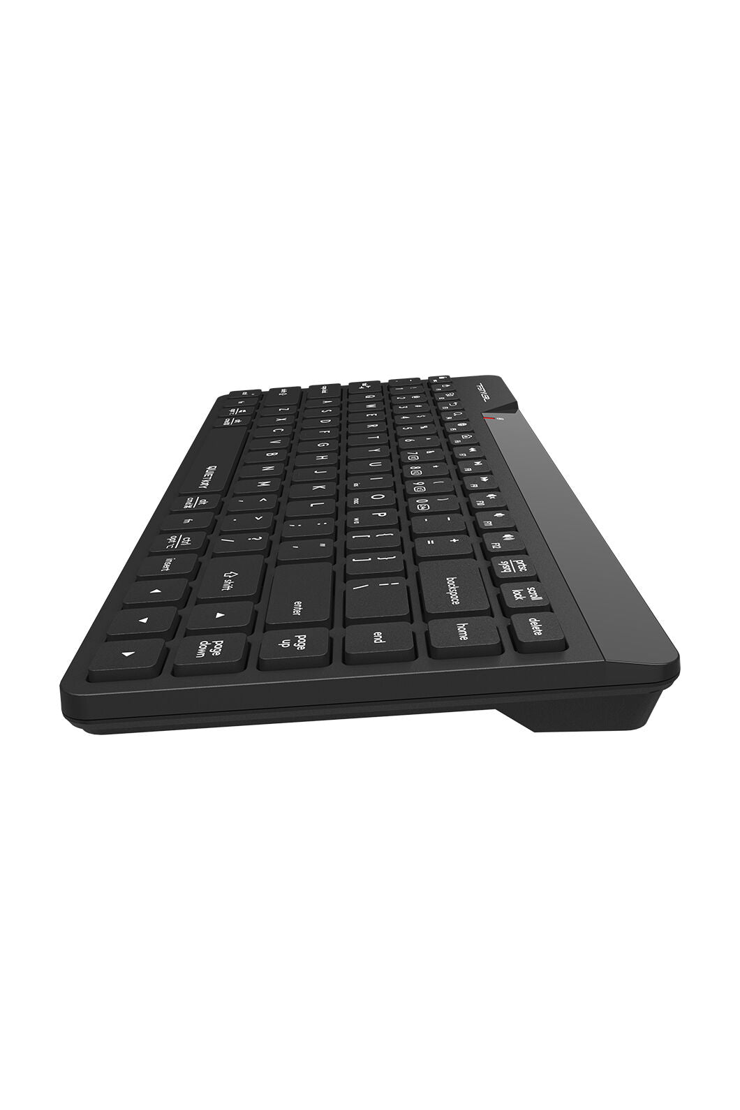 A4Tech - FBK22 AS Nano Rec. Cmpct KB - black