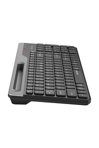 A4Tech - FBK25 Nano Rec. TKL KB - black