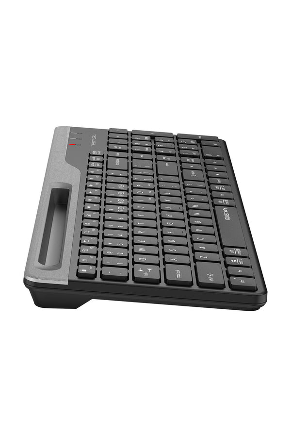 A4Tech - FBK25 Nano Rec. TKL KB - black