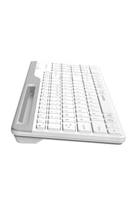 A4Tech - FBK25 Nano Rec. TKL KB - white