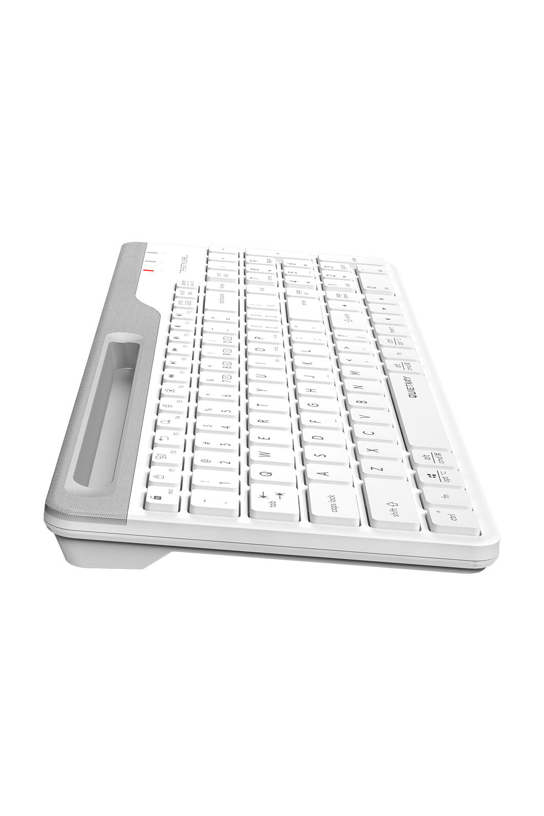 A4Tech - FBK25 Nano Rec. TKL KB - white