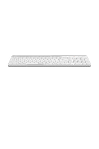 A4Tech - FBK25 Nano Rec. TKL KB - white