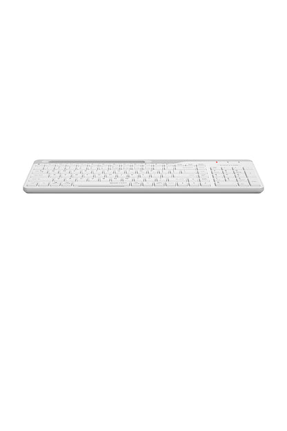 A4Tech - FBK25 Nano Rec. TKL KB - white