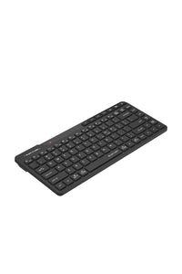 A4Tech - FBK26C AS Recharge Cmpct KB - black