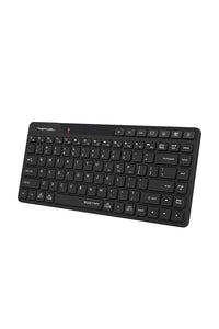 A4Tech - FBK26C AS Recharge Cmpct KB - black