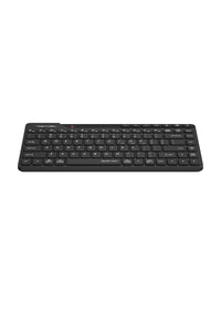 A4Tech - FBK26C AS Recharge Cmpct KB - black