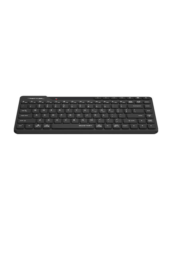 A4Tech - FBK26C AS Recharge Cmpct KB - black