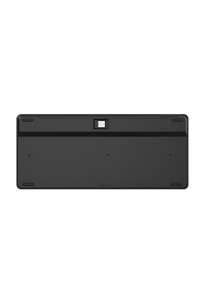 A4Tech - FBK26C AS Recharge Cmpct KB - black