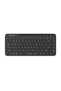A4Tech - FBK36C AS Recharge Cmpct KB - black