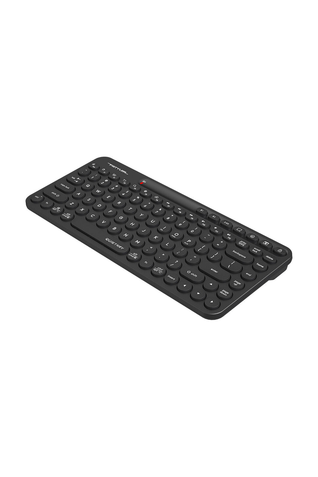 A4Tech - FBK36C AS Recharge Cmpct KB - black