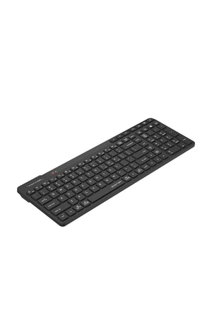A4Tech - FBK27C AS Recharge TKL KB - black