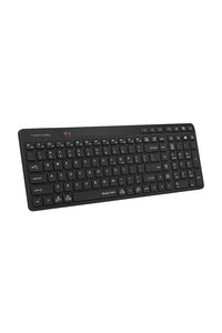 A4Tech - FBK27C AS Recharge TKL KB - black