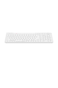 A4Tech - FBK27C AS Recharge TKL KB - white